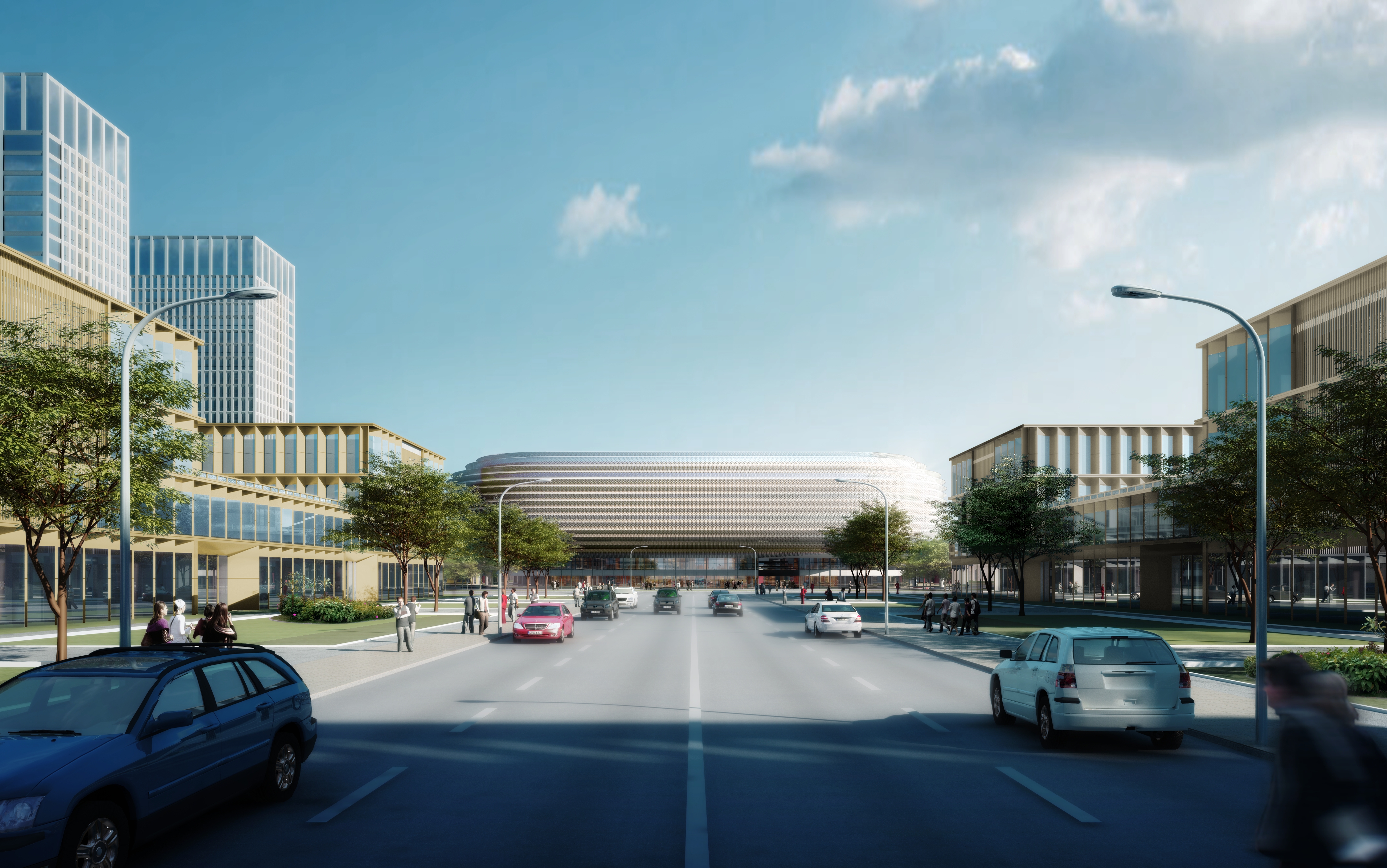 HT-WABCS水系统空调均温调控系统